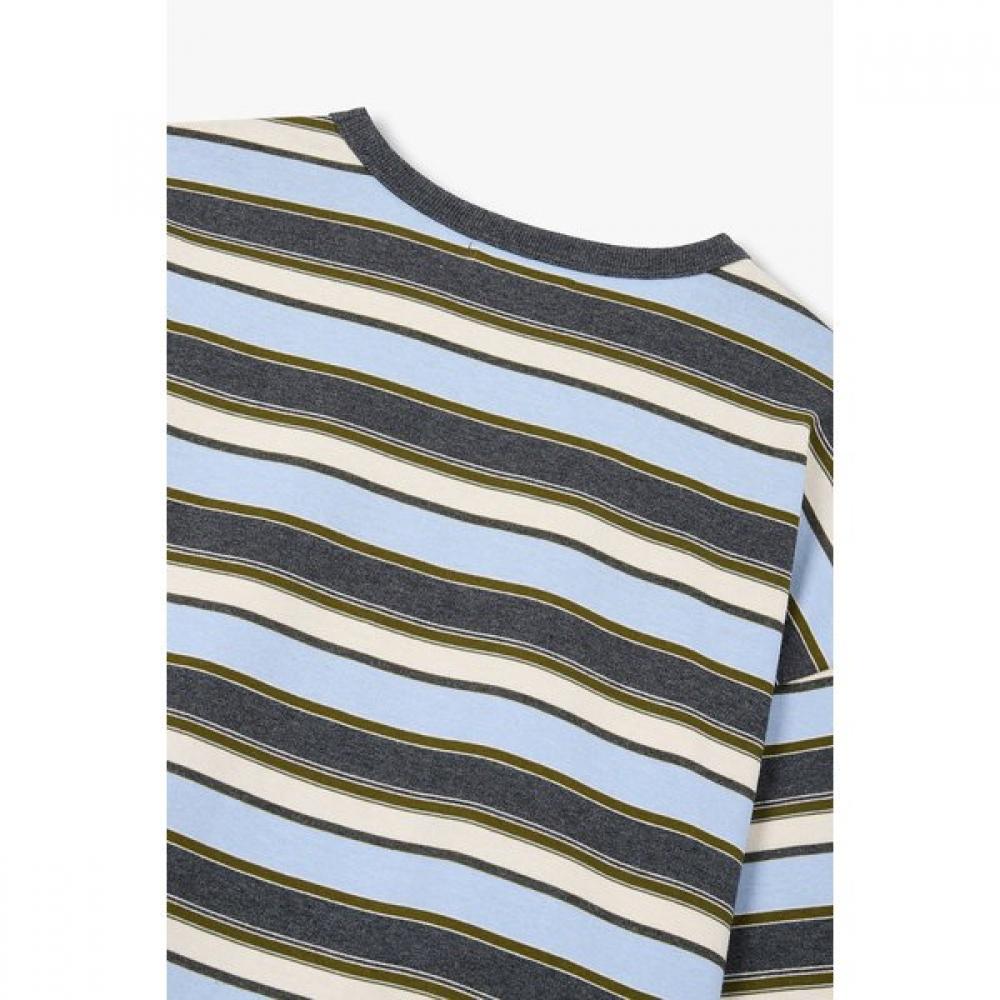 STUDIO TOMBOY MulTi STripe T shirT 9176322982