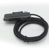GTRIC Fiber Optic Sensor Amplifier High Precision 10-30V DC 3-wire NPN PNP NA11 Digital Display Optical Photoelectric Switch