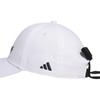 Adidas Golf Velvet Ribbon Golf White Women's Cap,