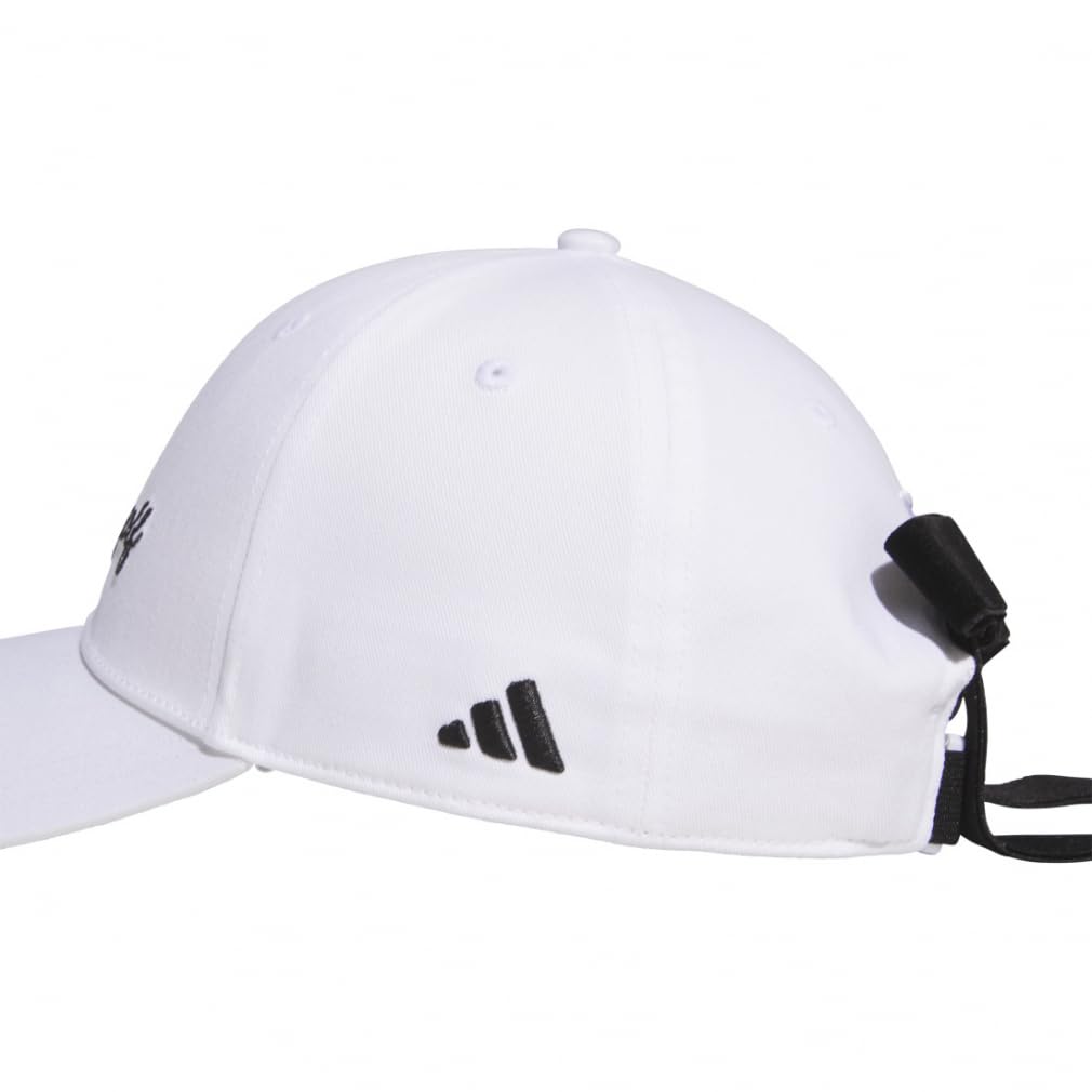 Adidas Golf Velvet Ribbon Golf White Women's Cap,
