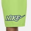 New Nike Swim Jumble Shorts Children Aged 3 7 Years Old Action Green FZ6556-326