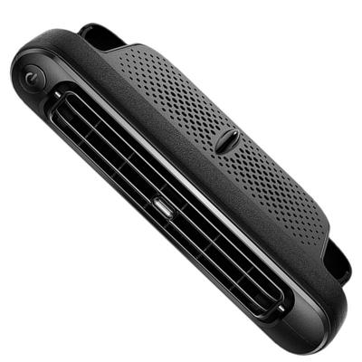 Back Seat Fan For Car 3 Speeds Car Cooling Fan Powerful Car Seat Headrest Fan Adjustable Rear Facing Car Seat Fan Vehicle Rear