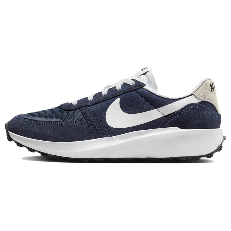 Nike Waffle Debut Midnight Navy Sneakers FJ4195-400