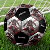 Custom Name Assassin's Creed Theme Size 5 Soccer Ball, Suitable for Both Indoor and Outdoor Matches, a Gift Suitable for Everyone.
