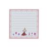 Stationery Moomin Goods Memo Pad Square Little My S2848872 Sun-Star