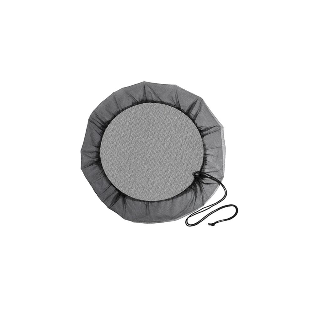 

Сетчатая крышка сетка для дождевой бочки, крышка для бочки, крышка резервуара для дождевой воды, москитная сетка, крышка коллектора дождевой воды, садовые принадлежности 50cm