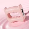 P0rtable Lymphatic Drainage Massager With 5 Vibration Modes Rechargeable Battery ABS Body Tool For Full Body Muscle Tension Relief