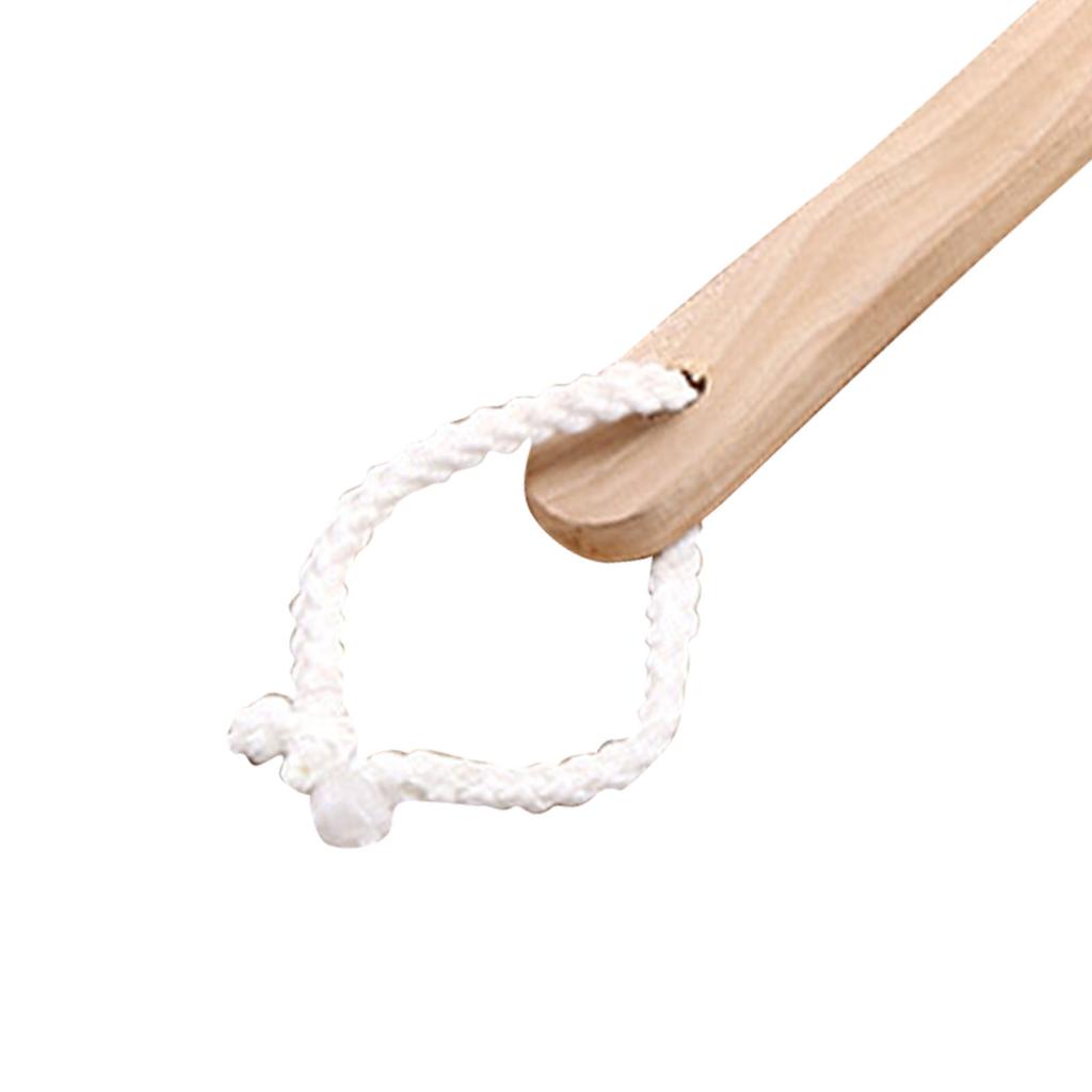 Långhandtagad Kroppsskrubbare Rengöring Badskrubb Badskrubbboll för Badrumsdusch Grön