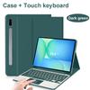Case for Samsung Tab S10 FE 10.9 Inch , Bluetooth Keyboard Cover for Galaxy Tab S10 FE 10.9 SM-X520/X526/X526B
