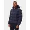 Winter Jacket Napapijri A-Molveno NP0A88V2 Dark Blue Standard Fit