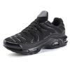Mesh Lace-Up Ultra-Light Running Shoes Air Cushion Breathable Mesh Casual Sports Shoes for Men and Women