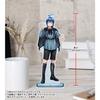Welcome To Demon Original Illustration Naberius Karuego Black Coordinate Extra Large Acrylic Stand School! Iruma-kun Ver.