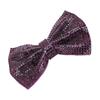 Rhinestone Bow Iron Patch Delicate Retro Bow Decor for Clothing Bag Jacket Shoes