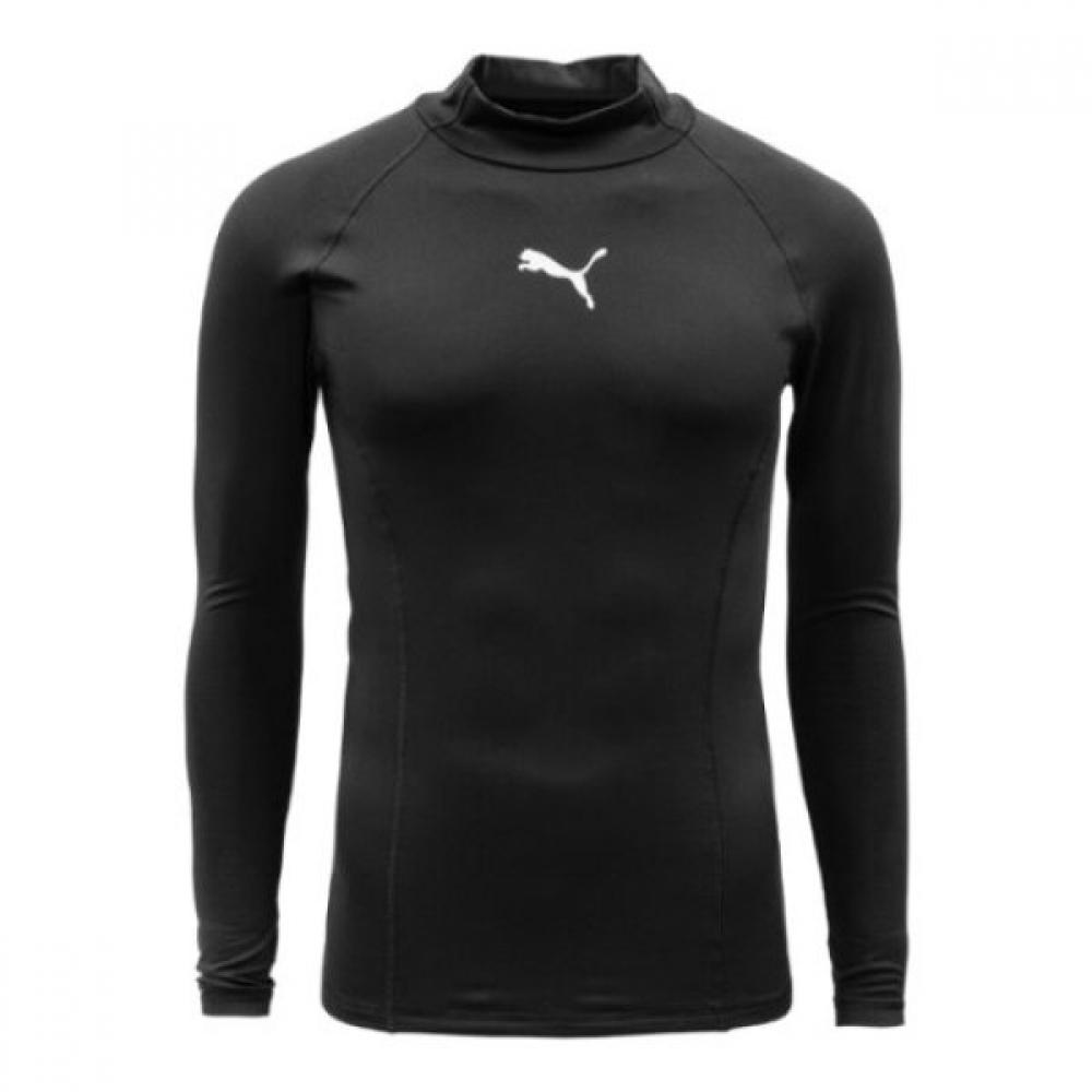 

Puma Liga BaSe Layer Warm L S Long SLeeve Tee Zqc 655922 03 size:90