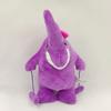 Animated Rhino Plush Toy Doll