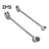 Hinges Gap Adjusting Wrench Metal Door Hinge Bender Hinge Gap Adjustment Tool Heavy Duty Hinge Repair Spanner