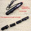 Plastic Fish Tank Heater Guard Multisection with Suction Cups Heater Protection Cover Heating Rod Protective Sleeve