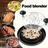 Meat Shredder Rotating Hand Twist Heavy Duty Chicken Pork Shredder Tool Stainless Steel Dishwasher Safe Kitchen Gadget 4