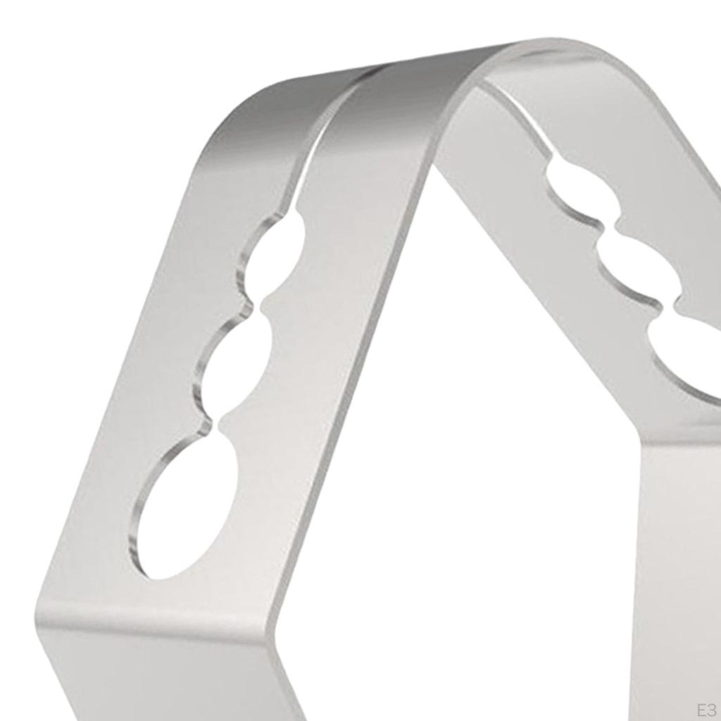 Meat Temp Clip Holder Grill Probe Hole