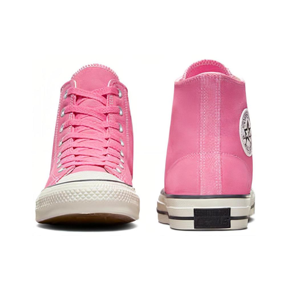 Converse Chuck Taylor All Star Pro Durable Shock Absorption Low Top Canvas Shoes Unisex Sneaker Pink A06648C