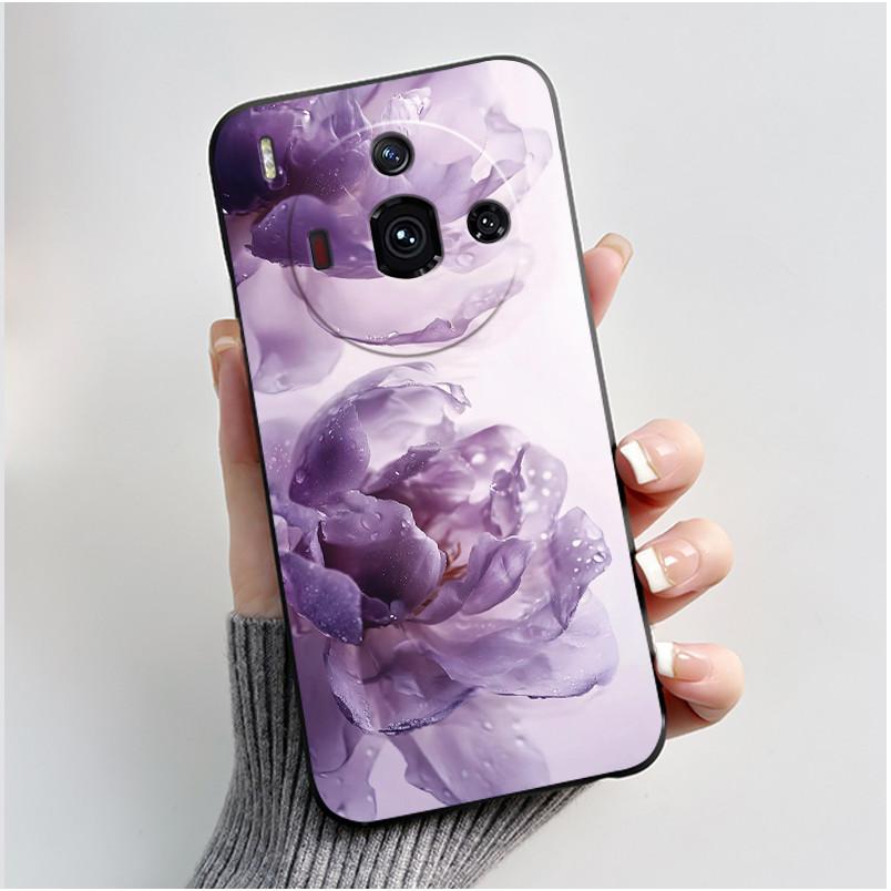 Hülle Für Nubia Z50S Pro 5G Capa NX713J TPU Silikon Handyhülle Für ZTE nubia Z60S Pro Niedlich Cool Cartoon Schutzhülle Bumper Funda