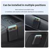 Car Mounted Card Holder Voucher Storage Box Car Refueling High-Speed IC Slot Rack
