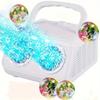 26 Holes Automatic Bubble Machine Fully Automatic Upgraded Bubble Maker  Birthday Wedding