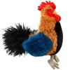 Animal Plush Toy Crows Roosters Kids Gift With Pp Cotton Filling For Playroom Decor