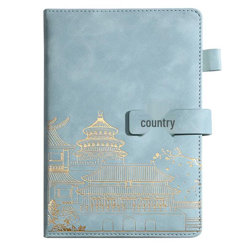 Youyida YYD-JY0215 Chinese Style Business Notebook