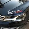 Sports Mind Decal Car Sports Car Suv Hood Body Side Window Reflective Vinyl Trim Graphic Stickermotorcycle Sports Ornament
