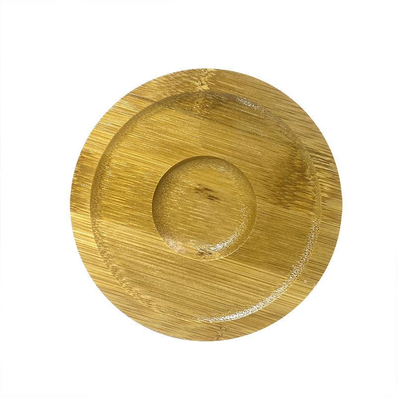 Креативный виски-стакан с изгибами и основанием – Вращающийся прозрачный барный стакан