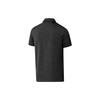 Adidas Ottoman Stripe Golf Polo Shirt Men Tops Black HA9165