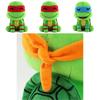 Cute Ninja Turtle Plush Toy Soft Stuffed Animal For Kids Cartoon Style Turtle Figure