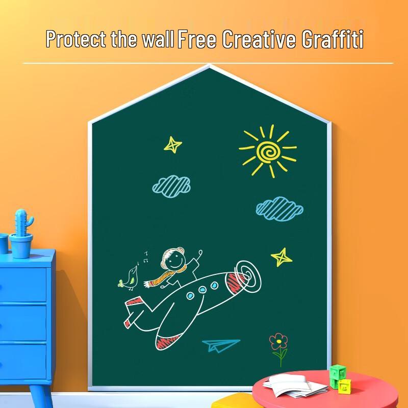 Deli Self-Adhesive PET Whiteboard Wall Sticker