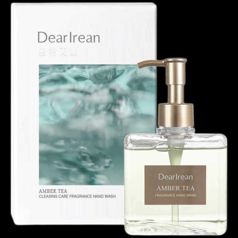 Dear lrean Clear Tea Amber Fragrant Hand Wash