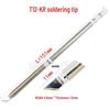 T12 Soldering Iron Tips: Models T12-B, T12-B2, B3, B4, T12-BL