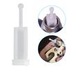 10/24Pcs Spray Gun Filters Fine Mesh Gravity Feed Paint Strainer Disposable Paint Filter Nylon Fits Most Gravity Feed Sprayers
