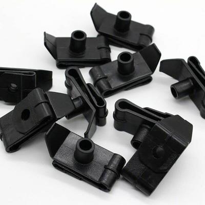 New 10Pcs Bumper Cover Fender Liner Retainer Clip Nut 9046705138 For Toyota 4Runner