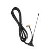 SMA Straight Male 433-860MHz 900-1800MHZ Wifi Antenna High Gain Magnet Base Sucker Antennas for Communications 3M