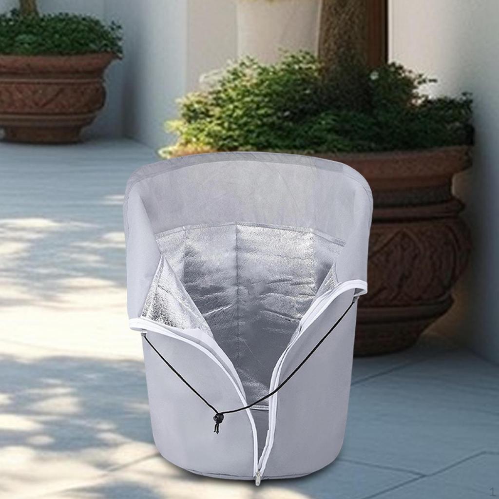 Absorbent Flower Pot Bag Lightweight Outdoor Gardening Accessories