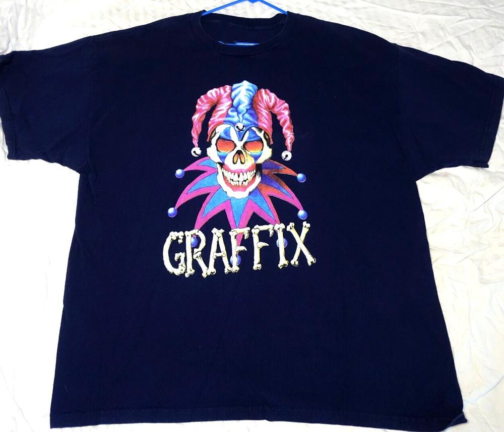 Горячий! Grafix DJ Концертный Тур Футболка Для Фаната унисекс S-5XL SG146 Унисекс Футболка XL