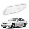 Car Left Side Marker 2038200721 Bumper Turn Signal Lamp Cover for   W203 CClass(  )