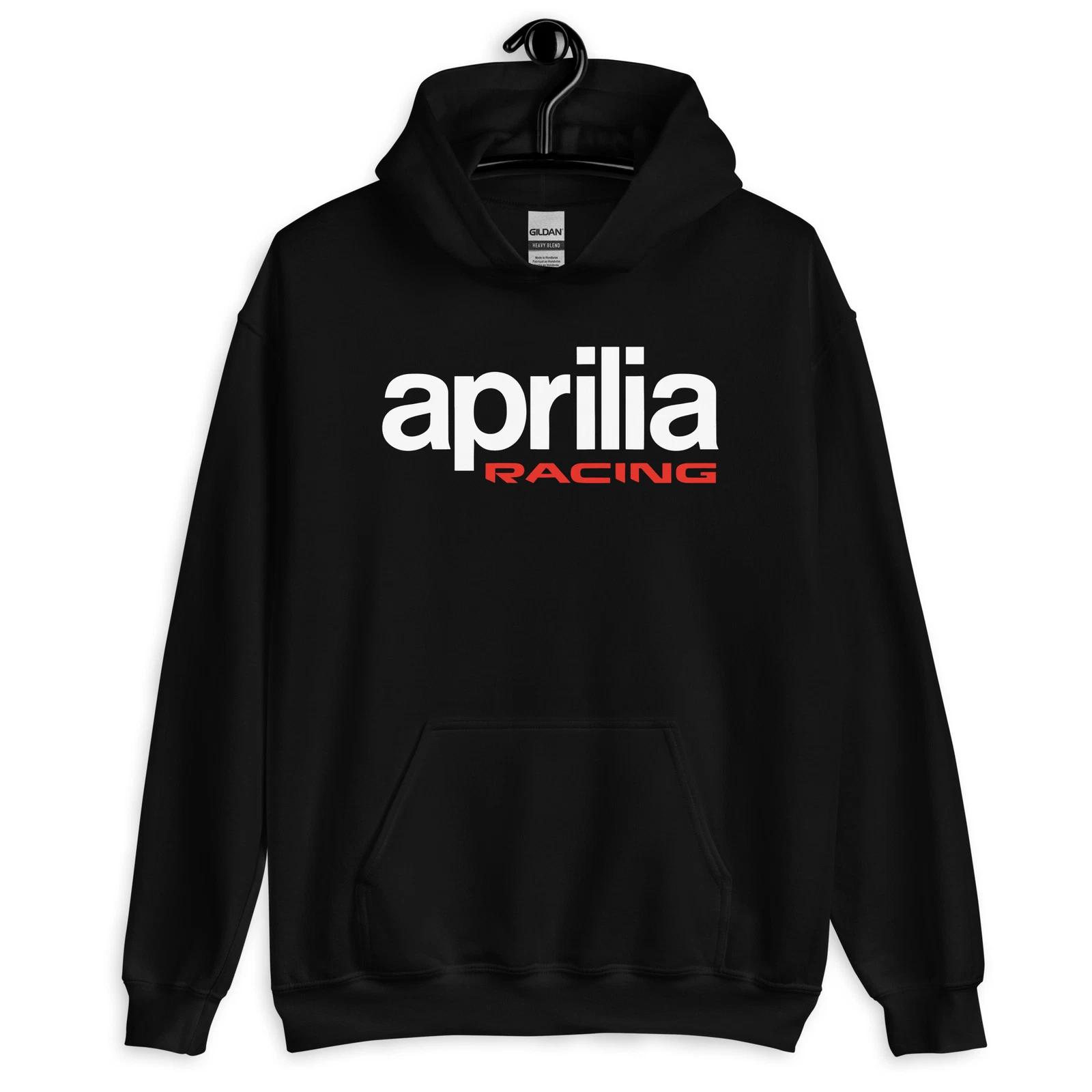 Hoodie-Ikdienas džemperis ar kapuci Aprilia Racing