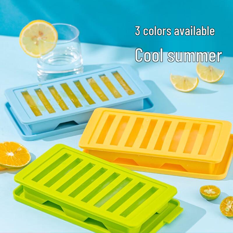 LocknLock Silikon-Eiswürfel- und Babynahrungsform