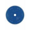 Circular Saw Blade - Bosch - Expert for Wood - 254 Mm - 60 Teeth - 2.1/1.6 Mm