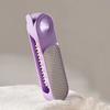 2 In 1 Nano Glass Pedicure Tool Double-sided Dead Skin Callus Remover  Pedicure Rasps