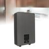 5.5KW 220V Electric Hot Water Heater Manual Adjustment IPX4 Waterproof Instant Hot Water Heater for Kitchen Bathroom