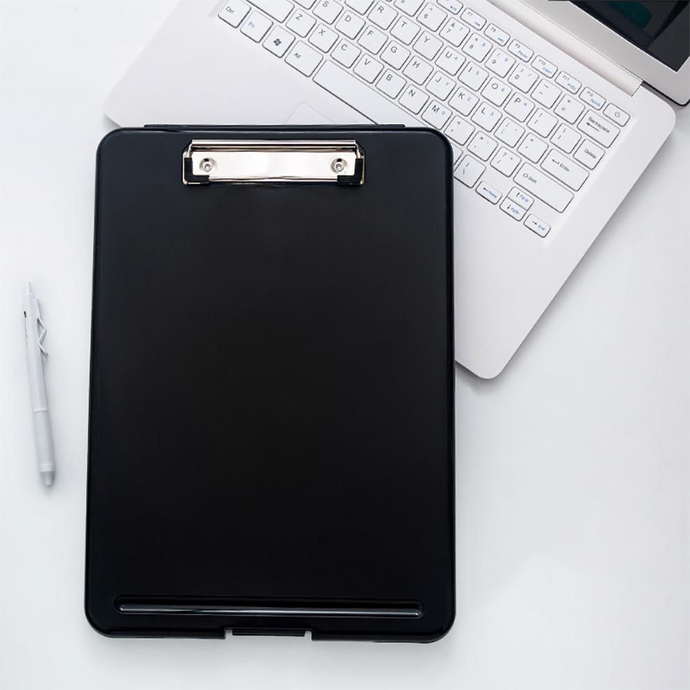 Multifunctional Writing Clipboard A4 Folder Office File Organiser Office Supplies Mat Board Writing Tool