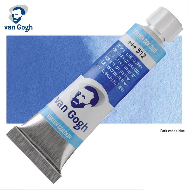 Terence Van Gogh Watercolor Paint Tube 10ml - Netherlands Import