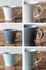TAMAKI Hinata Mug, 350ml, White, Available In 5 Colors, Colorful and Cute